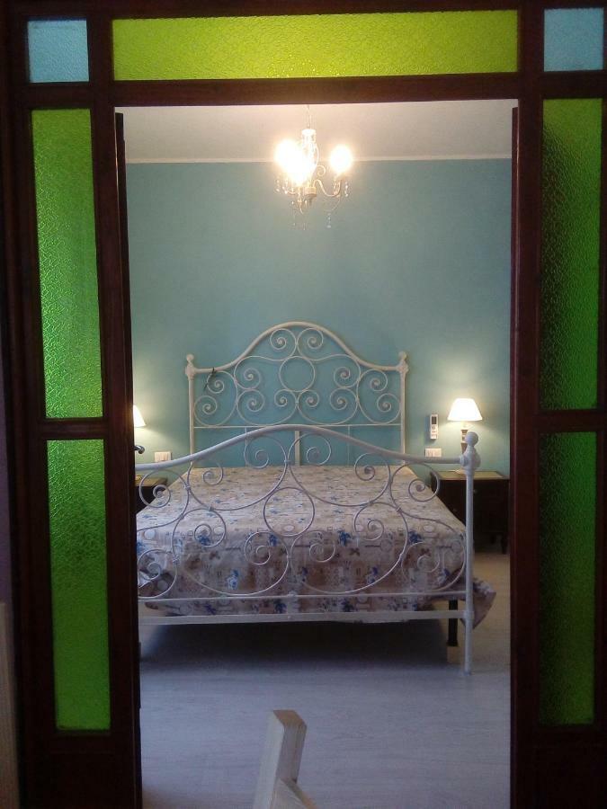 Terre Di Creta...Per Sognare Hotell Pomaia Eksteriør bilde