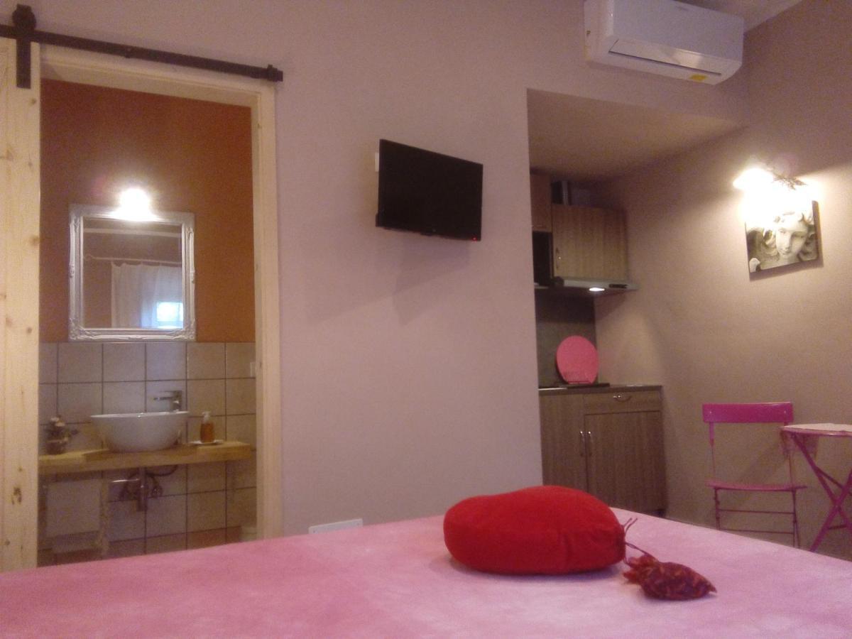 Terre Di Creta...Per Sognare Hotell Pomaia Eksteriør bilde