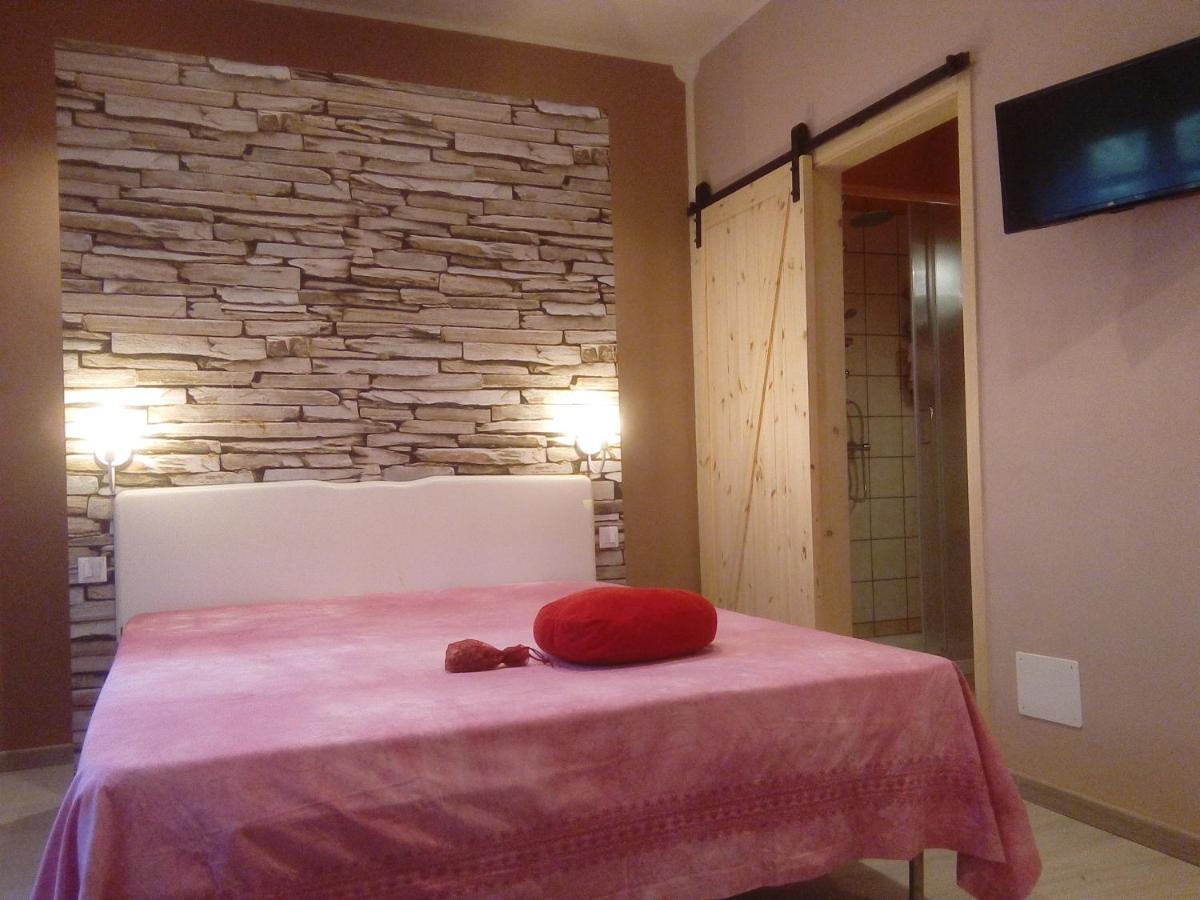 Terre Di Creta...Per Sognare Hotell Pomaia Eksteriør bilde