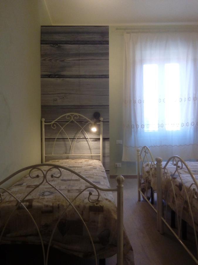 Terre Di Creta...Per Sognare Hotell Pomaia Eksteriør bilde